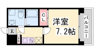 Grandi Rokko Parkの間取り画像