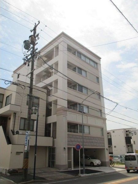 プランベイム滝子通の外観画像