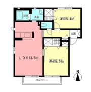 アメージングエステートⅠの間取り画像