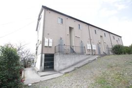 出光ハイツの外観画像