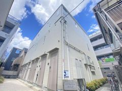 CB町屋ミルトの外観画像