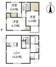 エスド・クーポラの間取り画像