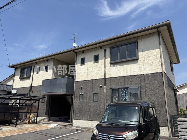 フォレスト アイの外観画像