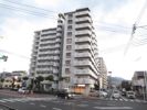 ライオンズマンション皇后崎公園の外観