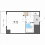 リーガル塚本Ⅲの間取り画像