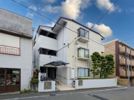 ファミール石川台の外観