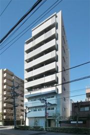 メイクスデザイン町屋の外観画像