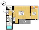 GRANDTIC L3 国富の間取り画像