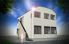 ハーモニーテラス・SAIRI HOMESの外観画像