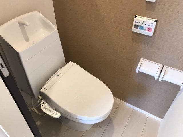 トイレ