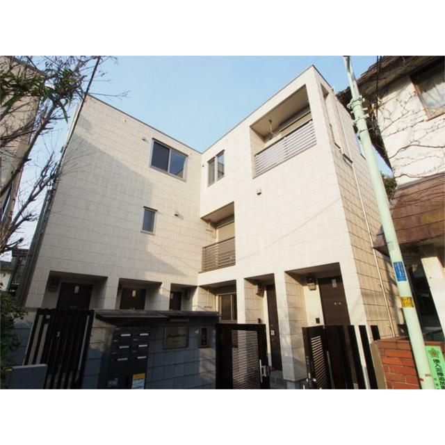 リーセス阿佐ヶ谷(リーセスアサガヤス)の外観画像