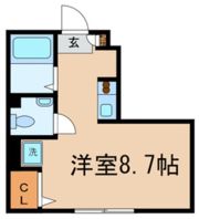 Cerisier Chofuの間取り画像