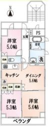 マルベリーテラスの間取り画像