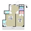 ドエル南浦和の間取り画像