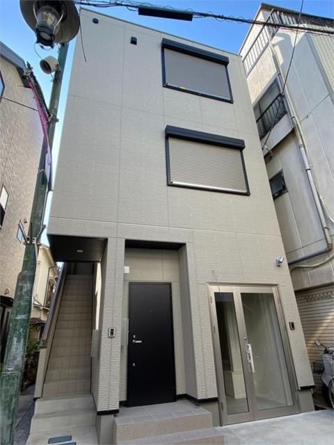 Aobaの外観画像