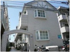 ローズアパートQ37の外観画像