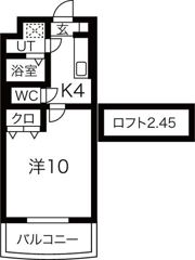 コンブリオの間取り画像