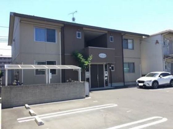 プリンストン富町の外観画像