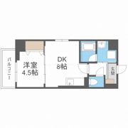 グランディール鷺洲の間取り画像