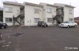 岡ノ城ハイツIIの外観画像