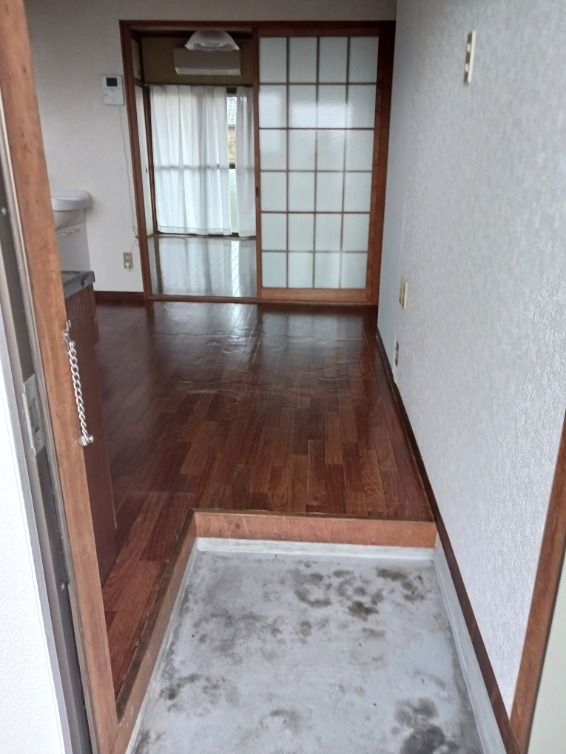 玄関