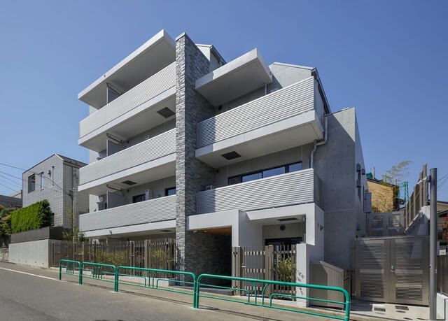 GranDuo西荻窪2の外観画像