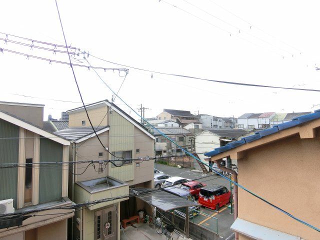 眺望