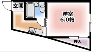 フォーラムイン清州の間取り画像