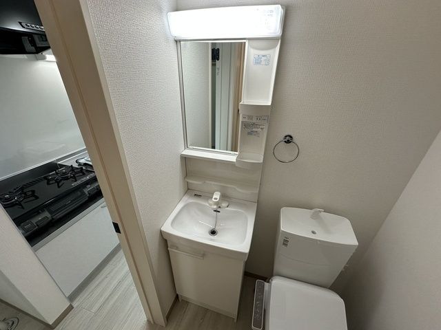 洗面
