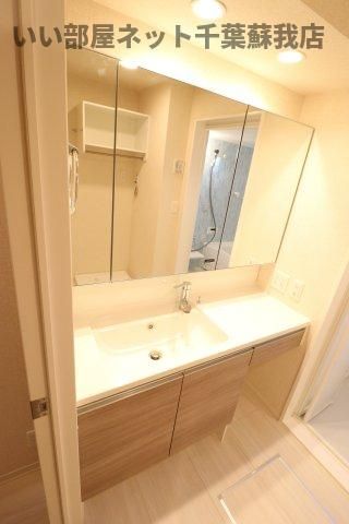 洗面