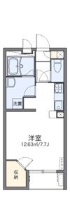 レオネクストエスペランサの間取り画像