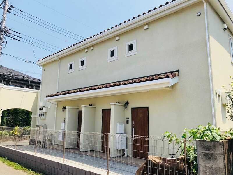 ボヌール武蔵野の外観画像