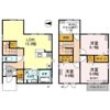 D-room千石の間取り画像