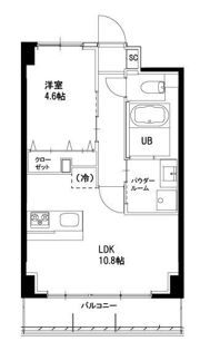ラヴィベールの間取り画像