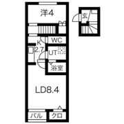 Tブリッジ船岡の間取り画像