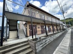 レオパレスEURO STARの外観画像