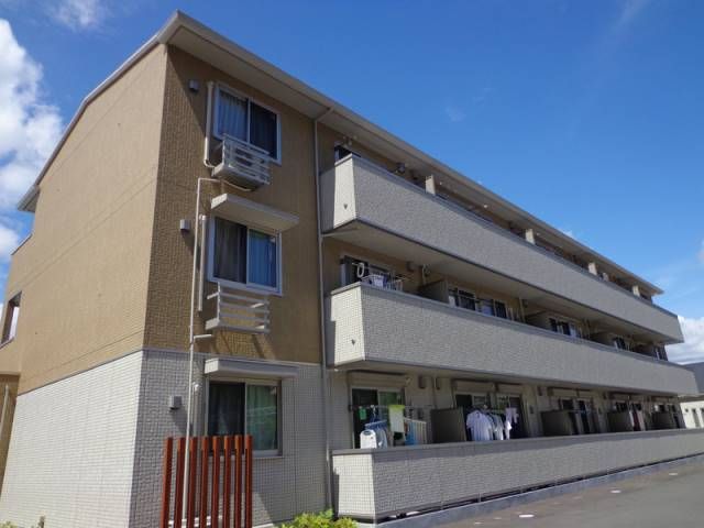 ガーベラ北神戸の外観画像
