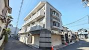ローズガーデンA71番館(A-071)の外観