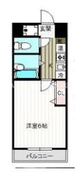 ForYou塚本の間取り画像