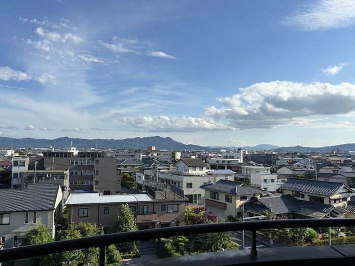 眺望