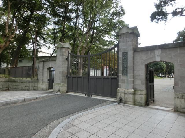 九州工業大学(620m)