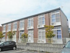 レオパレスカサグランデの外観画像