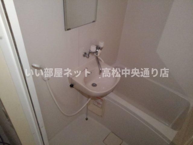 バスルーム