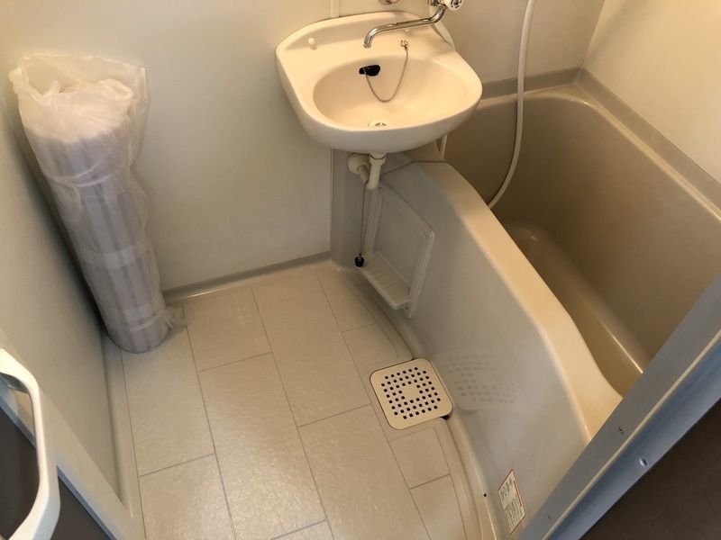 バスルーム