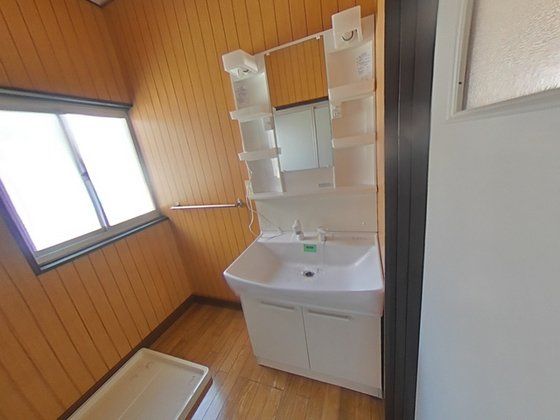 洗面