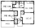 e－TowNの間取り画像
