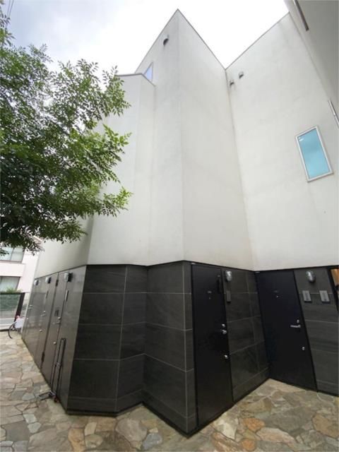 STELLA洗足池の外観画像
