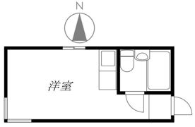 ウィナーズSUZUKIの間取り画像
