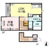 Primavera吉成台の間取り画像