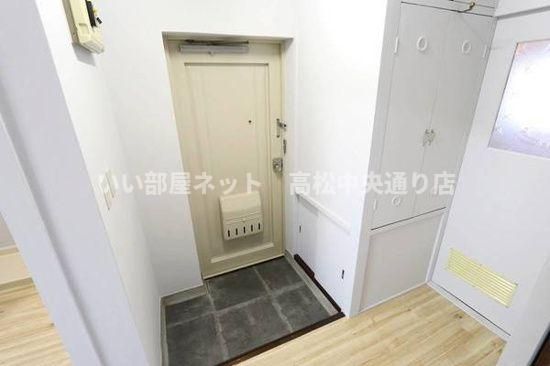 玄関